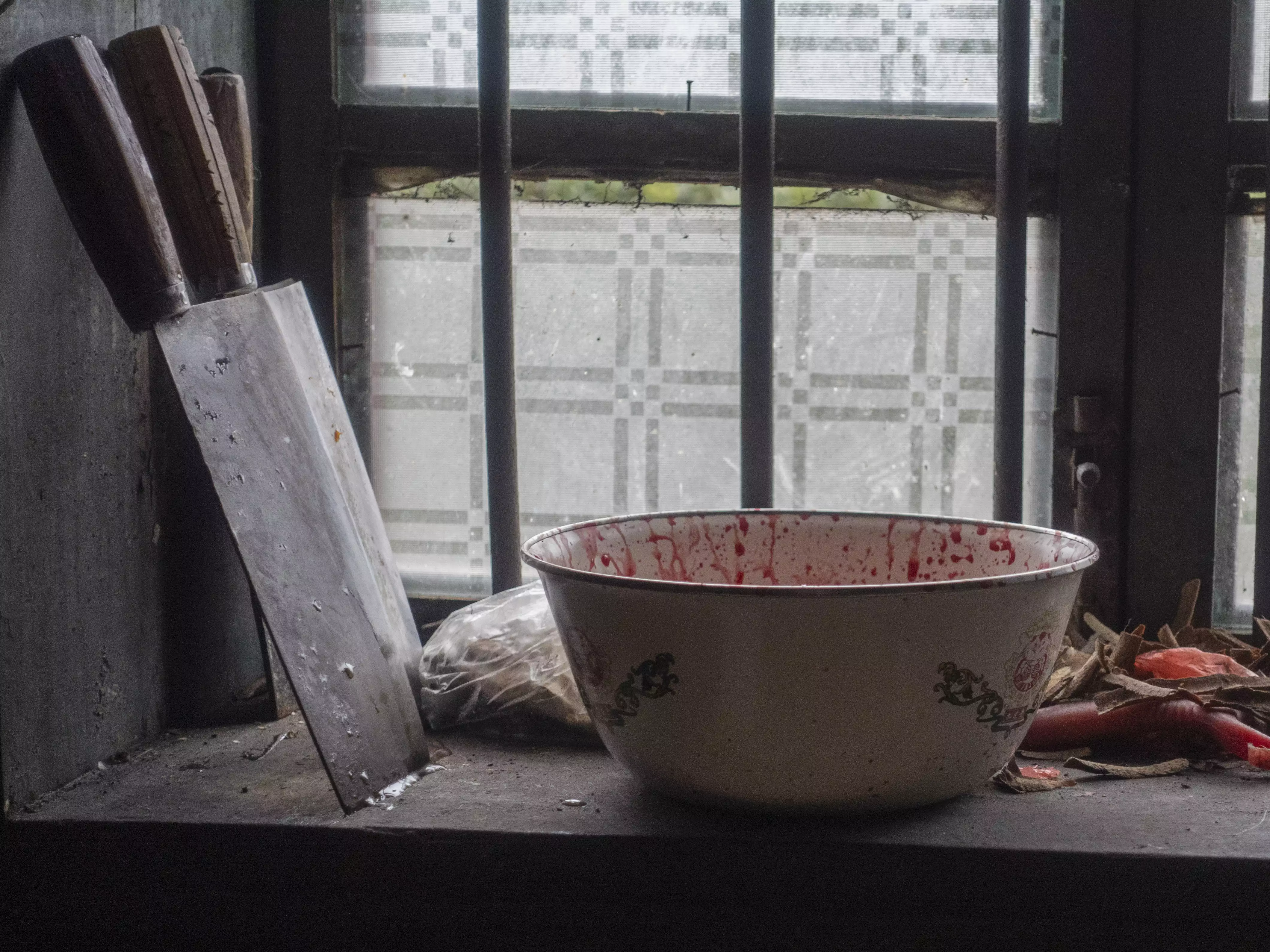 乡村风景与生活见闻（第 7 幅）